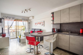 One BDRM flat AC-Congress,Beaches by Olidesi